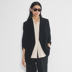 Aritzia babaton power blazer 6